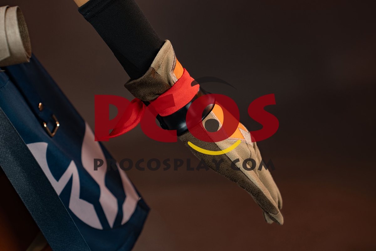 Game Genshin Impact Bennett Cosplay Costume C10040