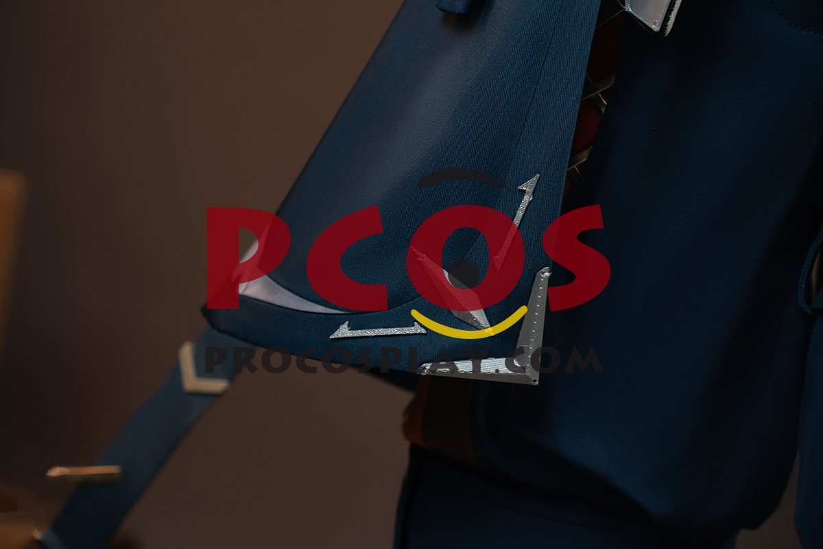 Game Genshin Impact Bennett Cosplay Costume C10040
