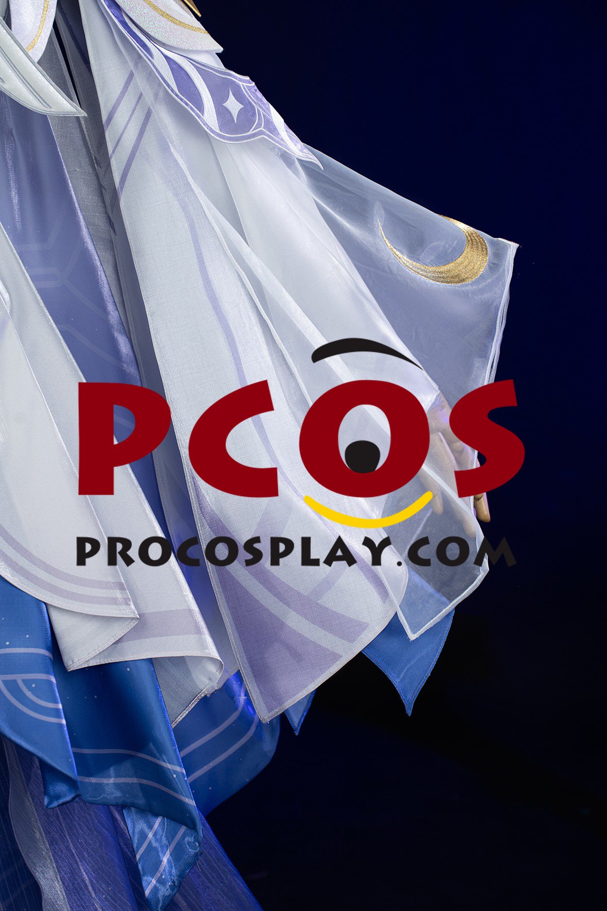 Game Genshin Impact Columbina Hyposelenia Cosplay Costume C09807