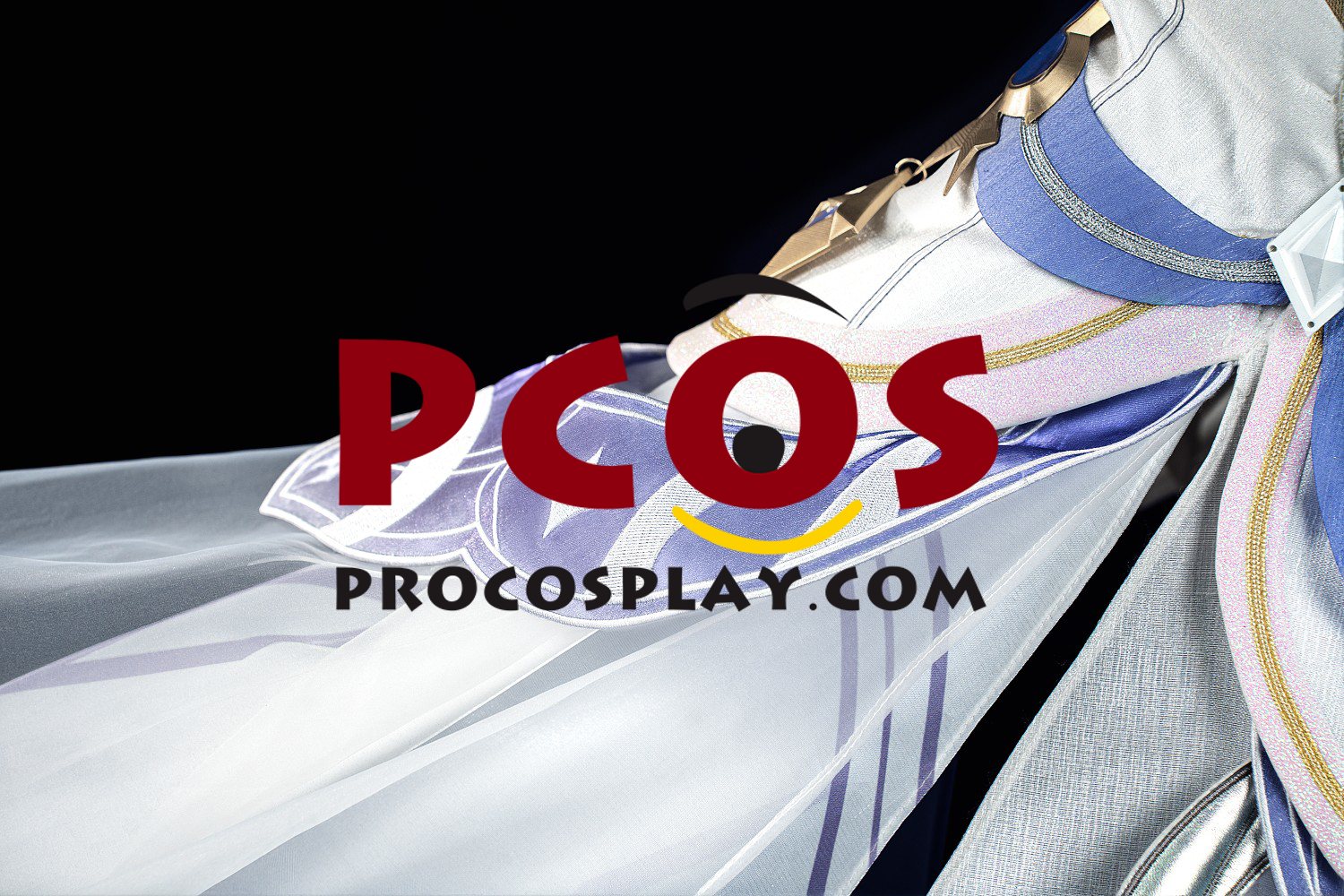 Game Genshin Impact Columbina Hyposelenia Cosplay Costume C09807