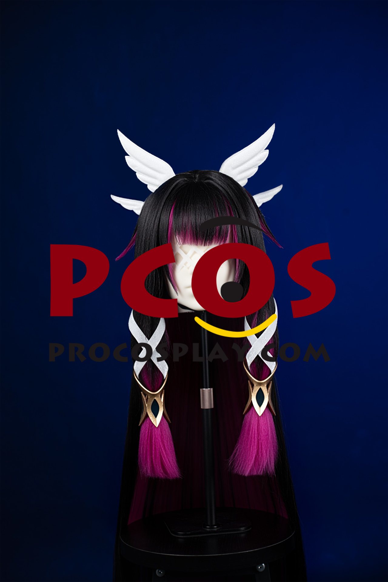 Game Genshin Impact Columbina Hyposelenia Cosplay Costume C09807