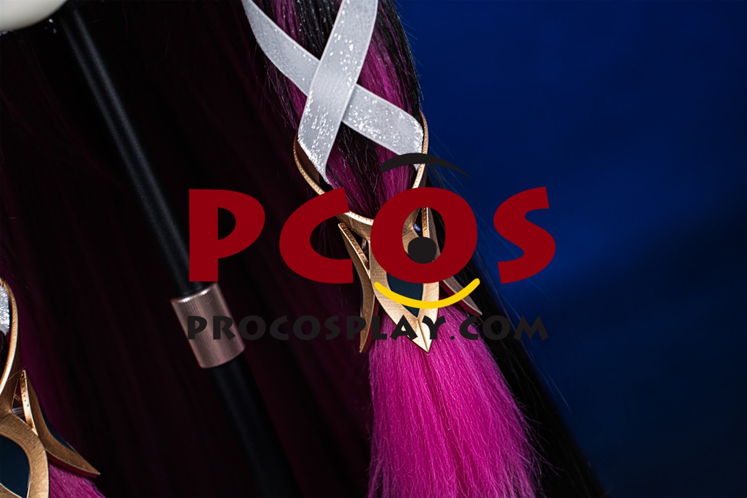 Game Genshin Impact Columbina Hyposelenia Cosplay Costume C09807