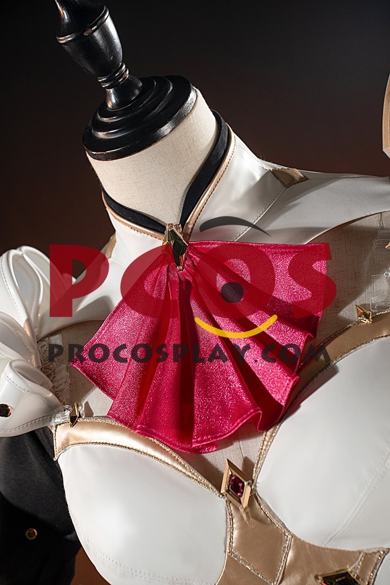 Game Genshin Impact Noelle Cosplay Costume C09972