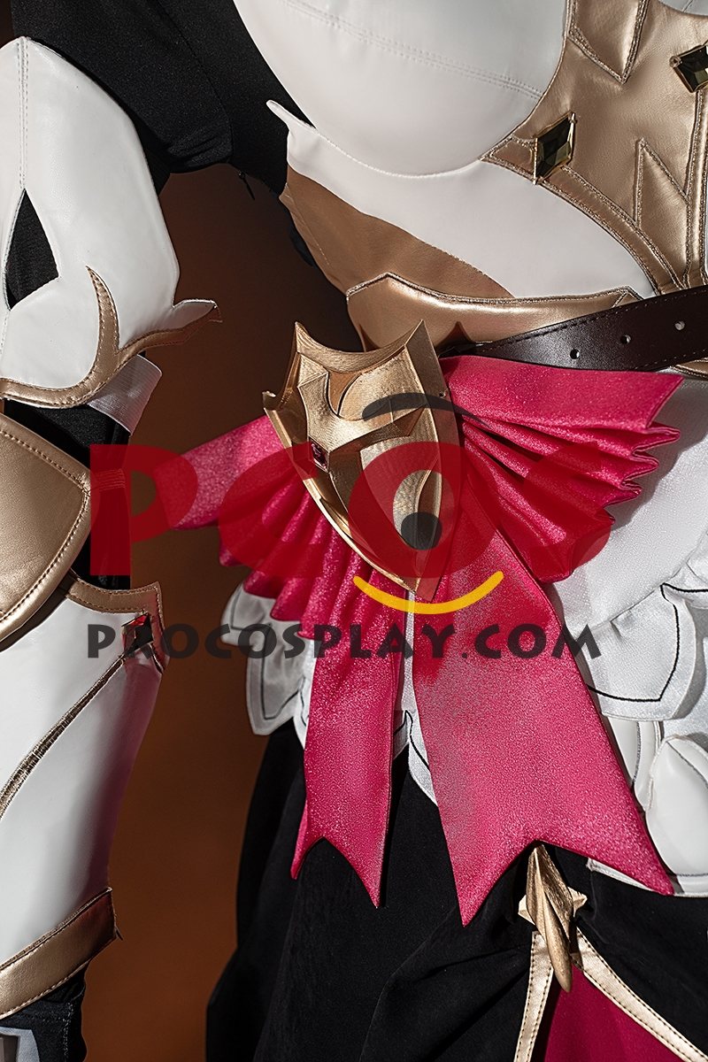 Game Genshin Impact Noelle Cosplay Costume C09972