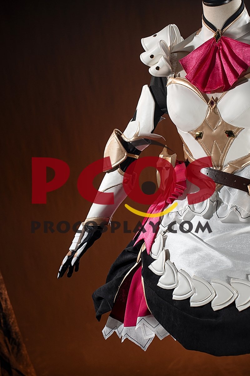 Game Genshin Impact Noelle Cosplay Costume C09972