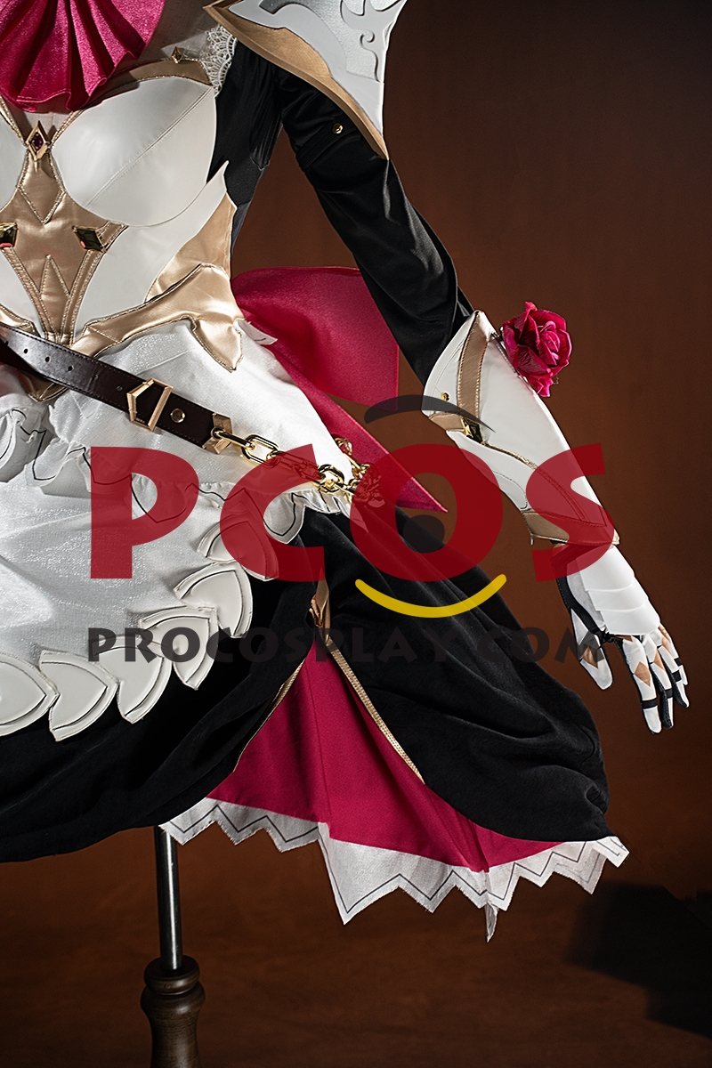 Game Genshin Impact Noelle Cosplay Costume C09972