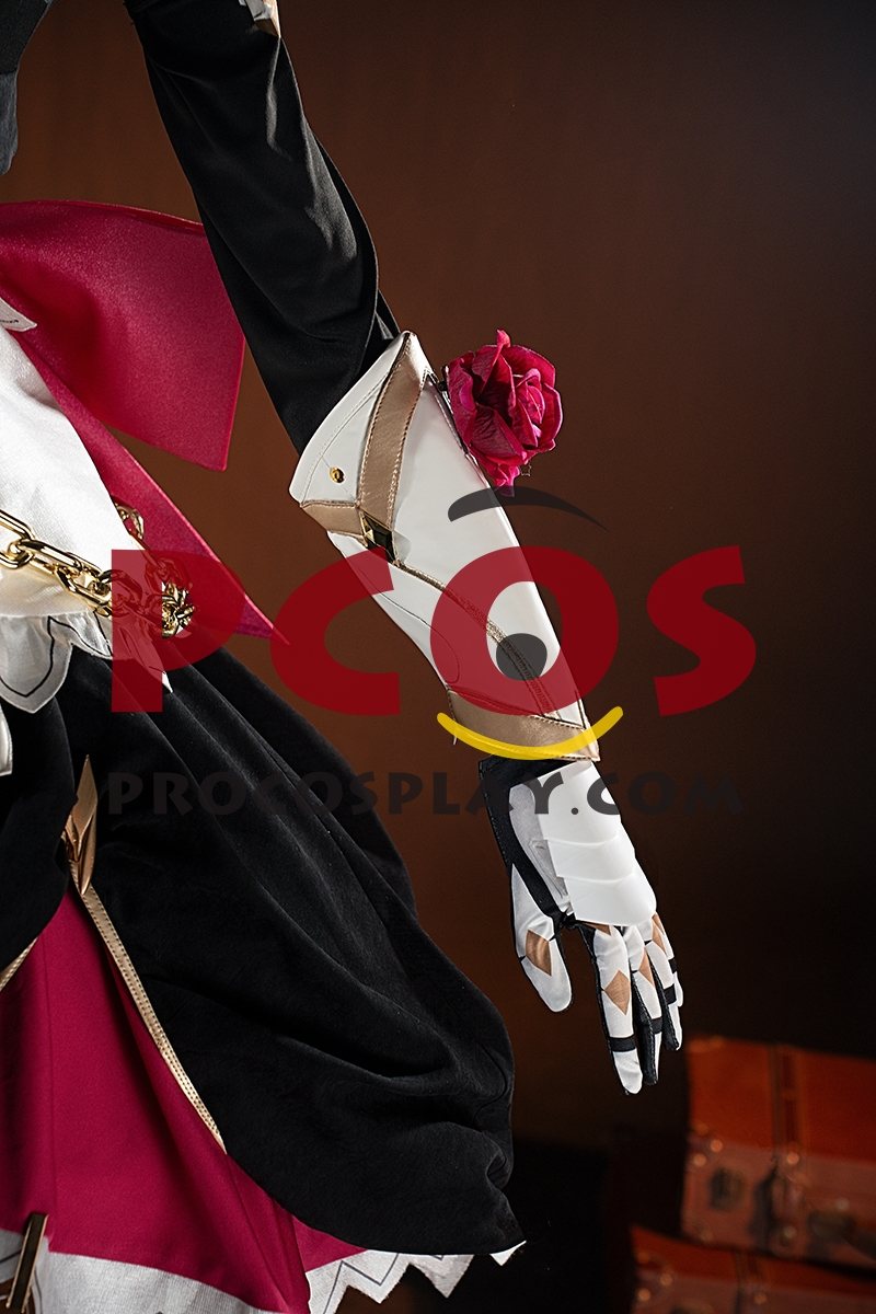 Game Genshin Impact Noelle Cosplay Costume C09972