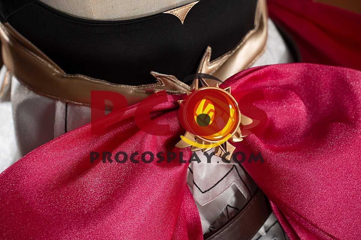 Game Genshin Impact Noelle Cosplay Costume C09972