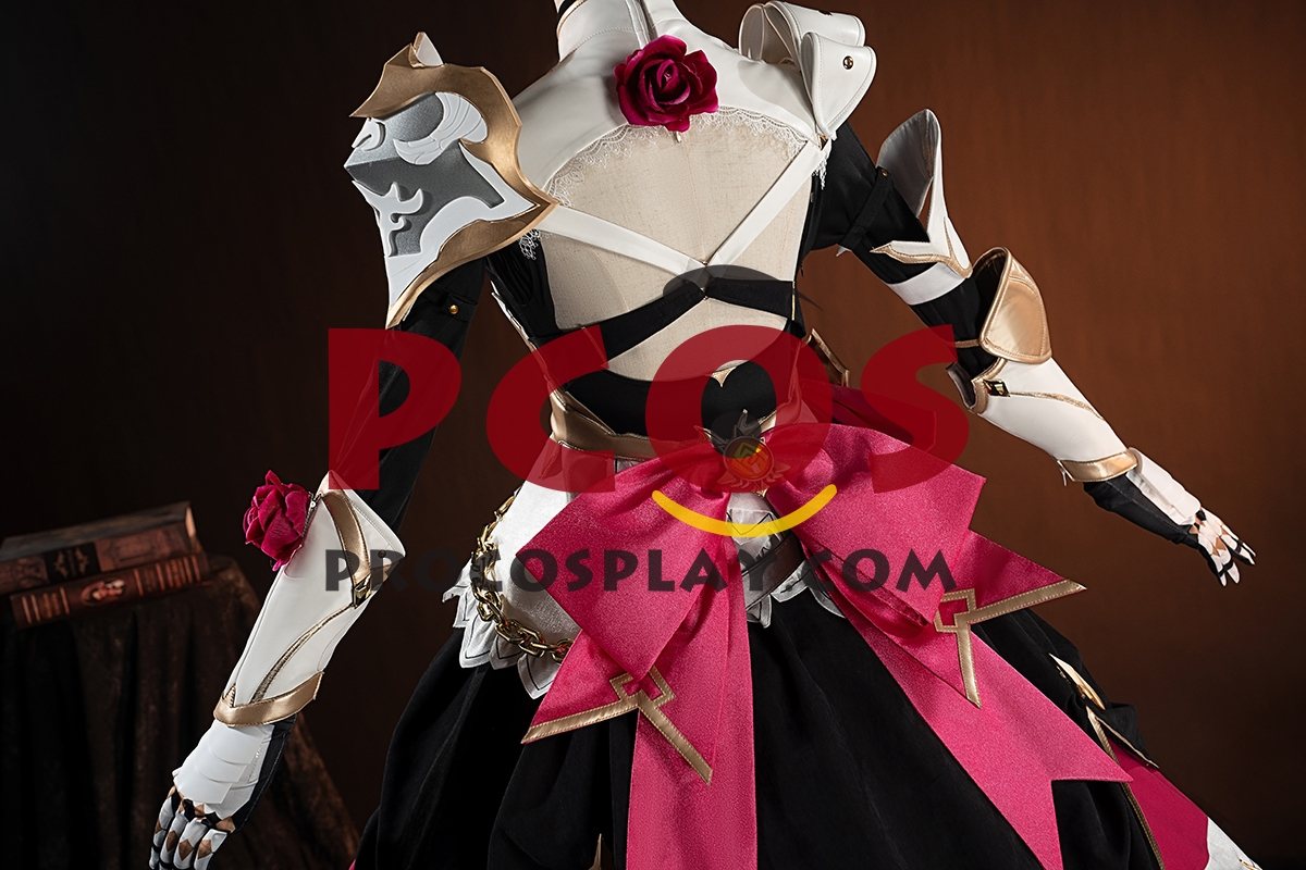 Game Genshin Impact Noelle Cosplay Costume C09972