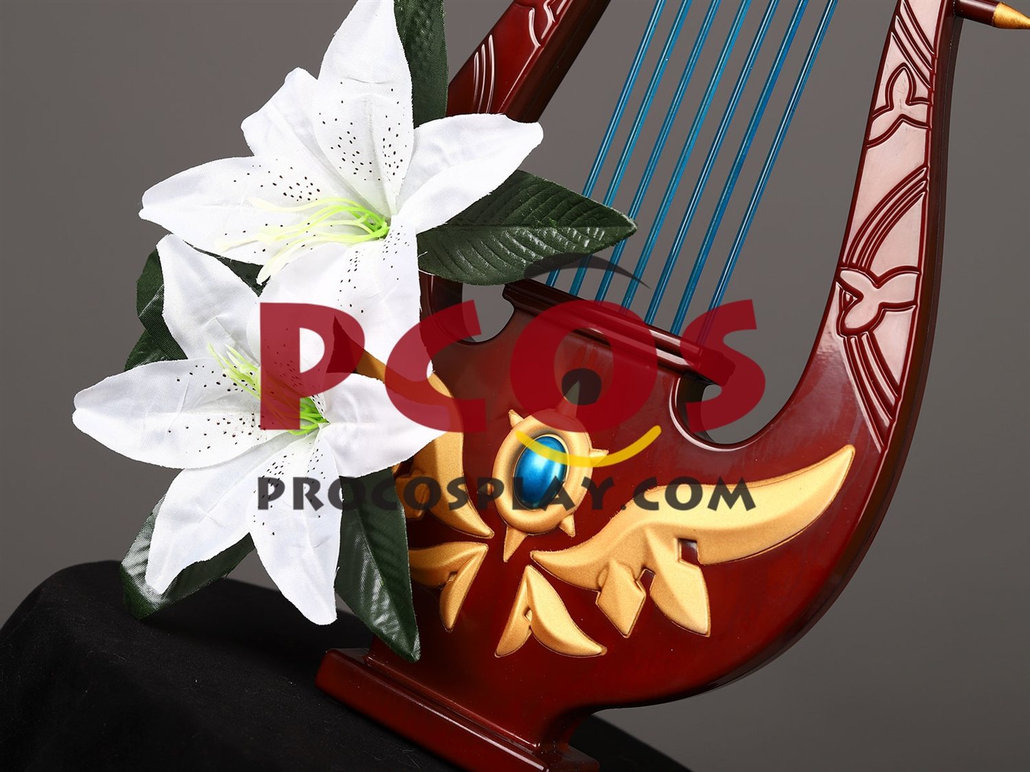Genshin Impact Venti Cosplay Prop C08691
