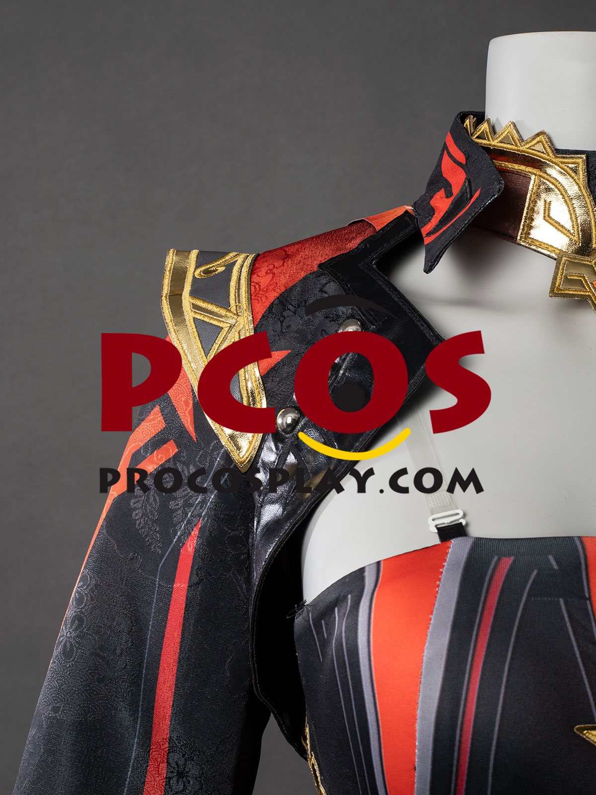 Game Genshin Impact Natlan Hephaestus Mavuika Cosplay Costume C09205-B