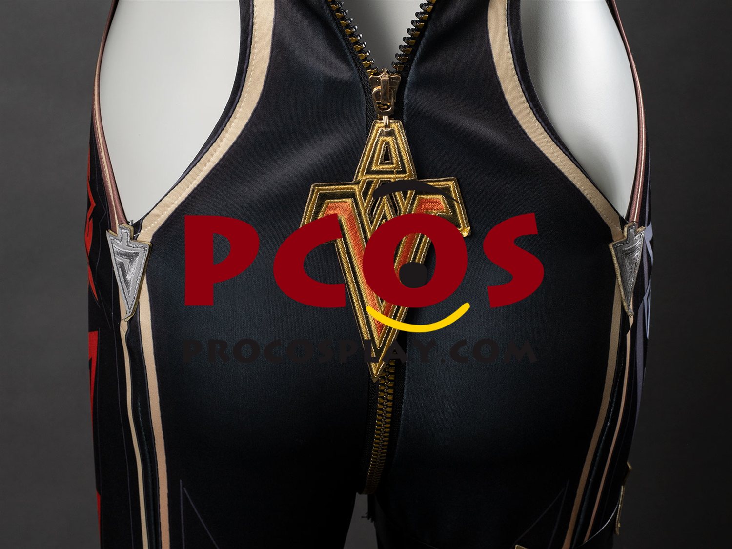 Game Genshin Impact Natlan Hephaestus Mavuika Cosplay Costume C09205-B