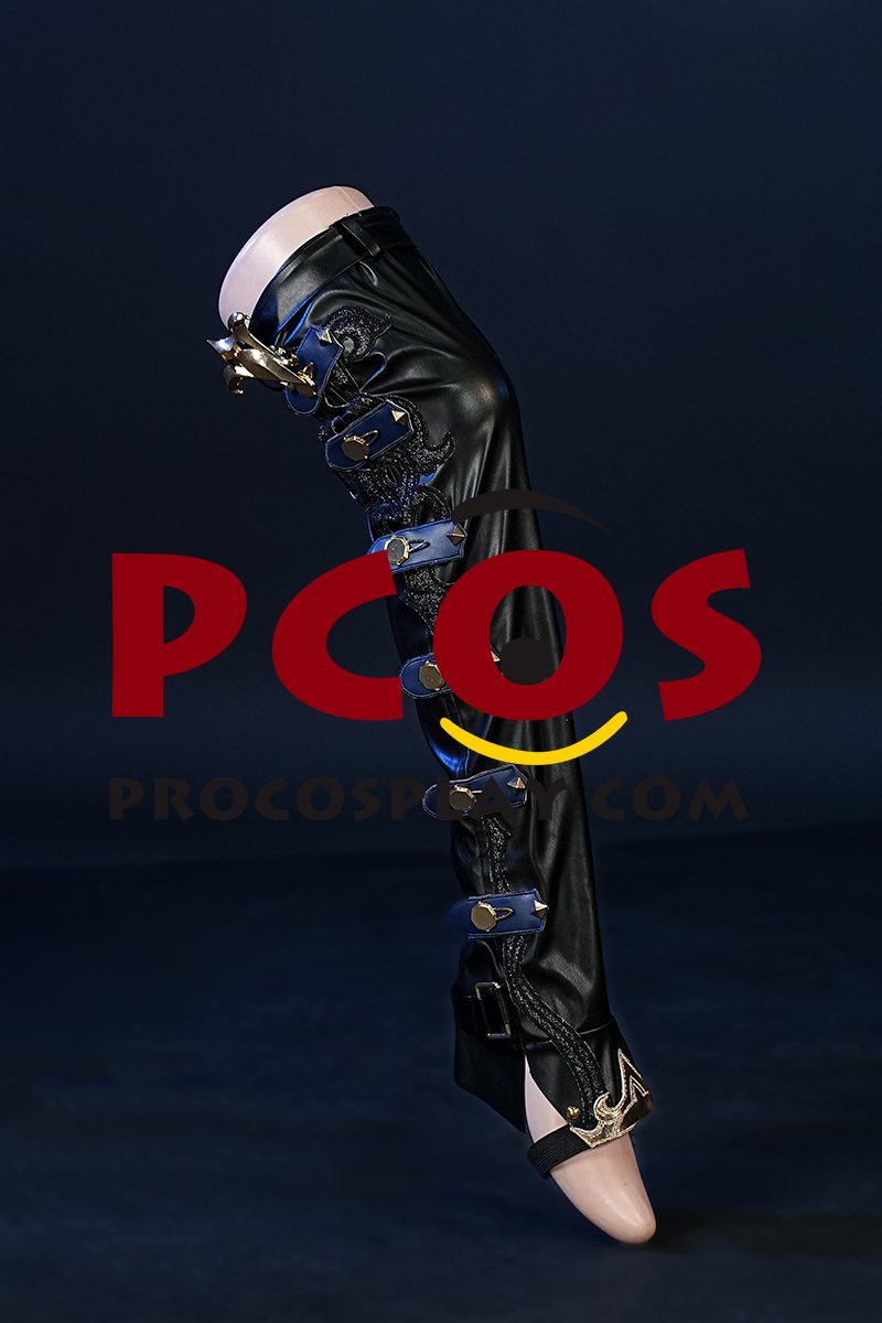 Ready to Ship New Genshin Impact Neuvillette Cosplay Costume C08837