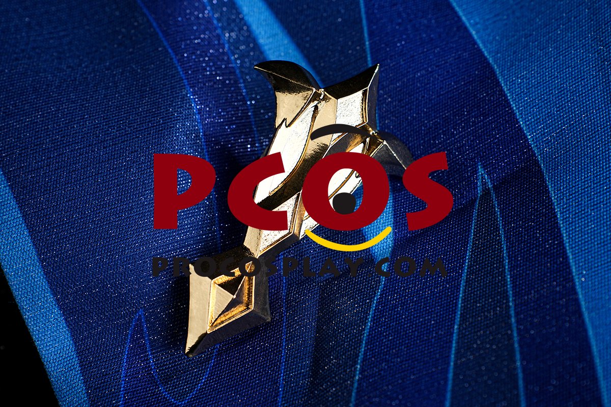 Ready to Ship New Genshin Impact Neuvillette Cosplay Costume C08837
