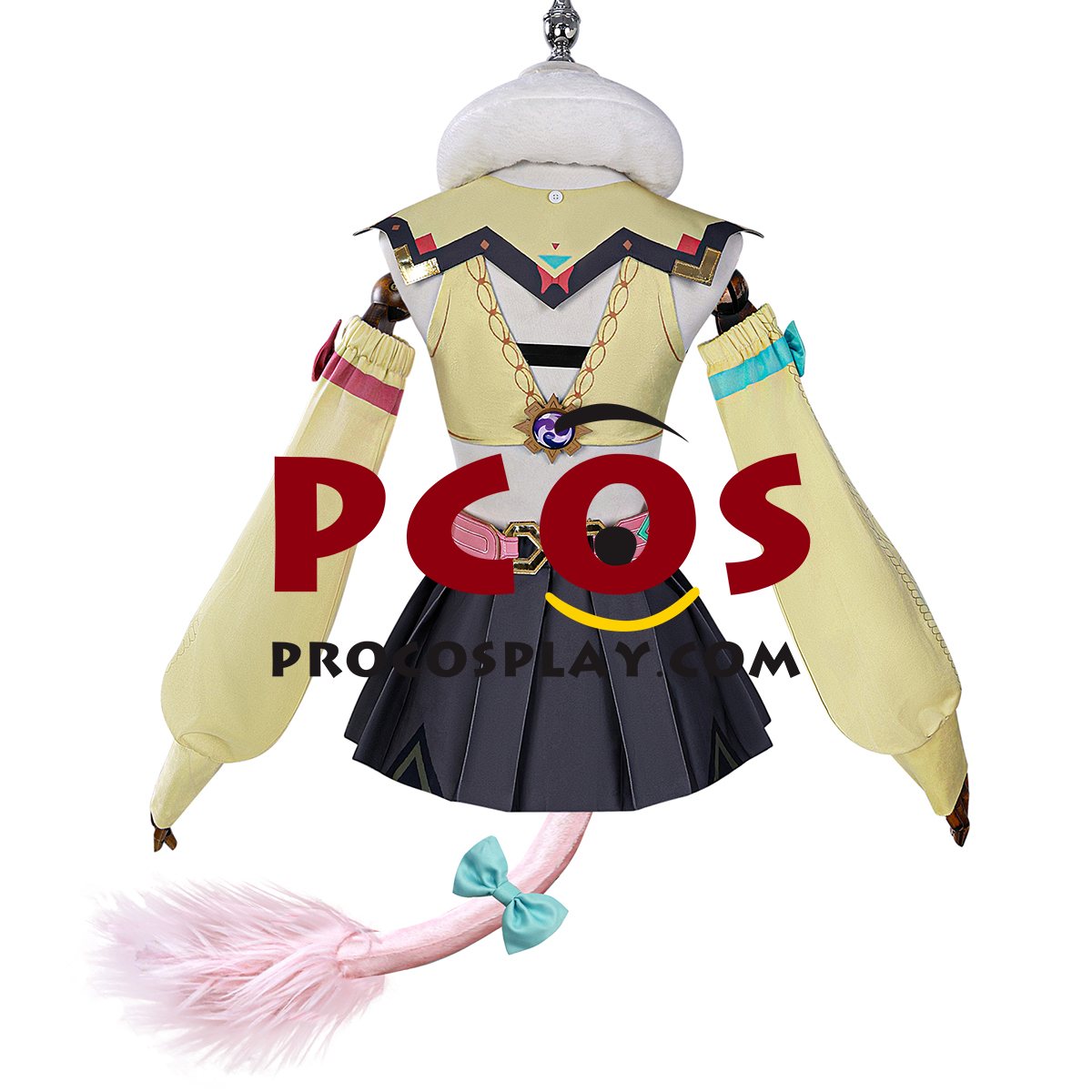 Game Genshin Impact Varesa Cosplay Costume C09356-B
