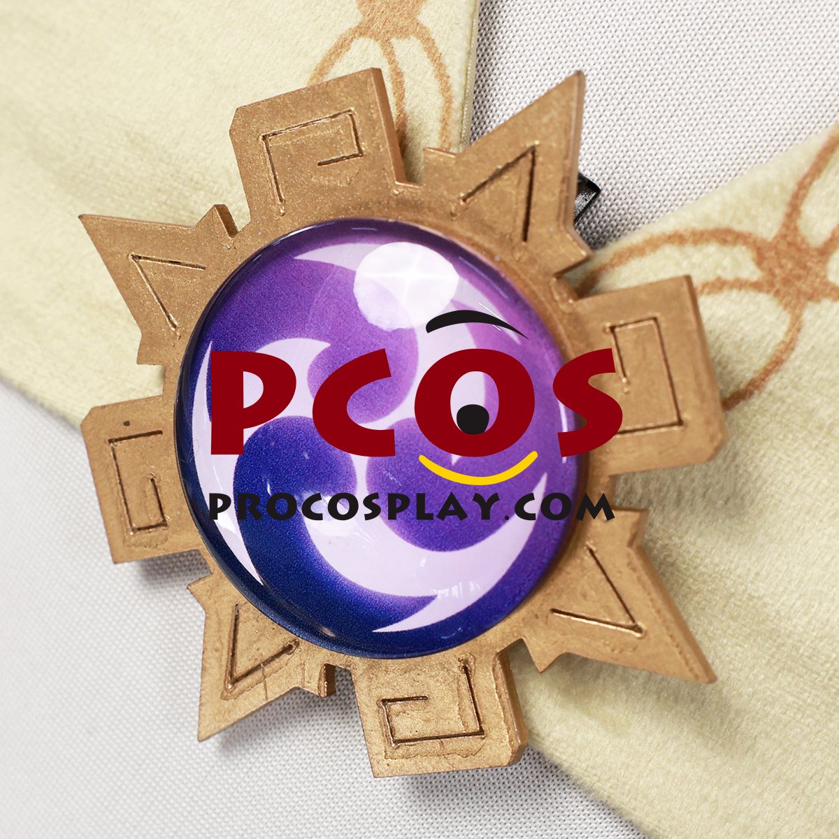 Game Genshin Impact Varesa Cosplay Costume C09356-B