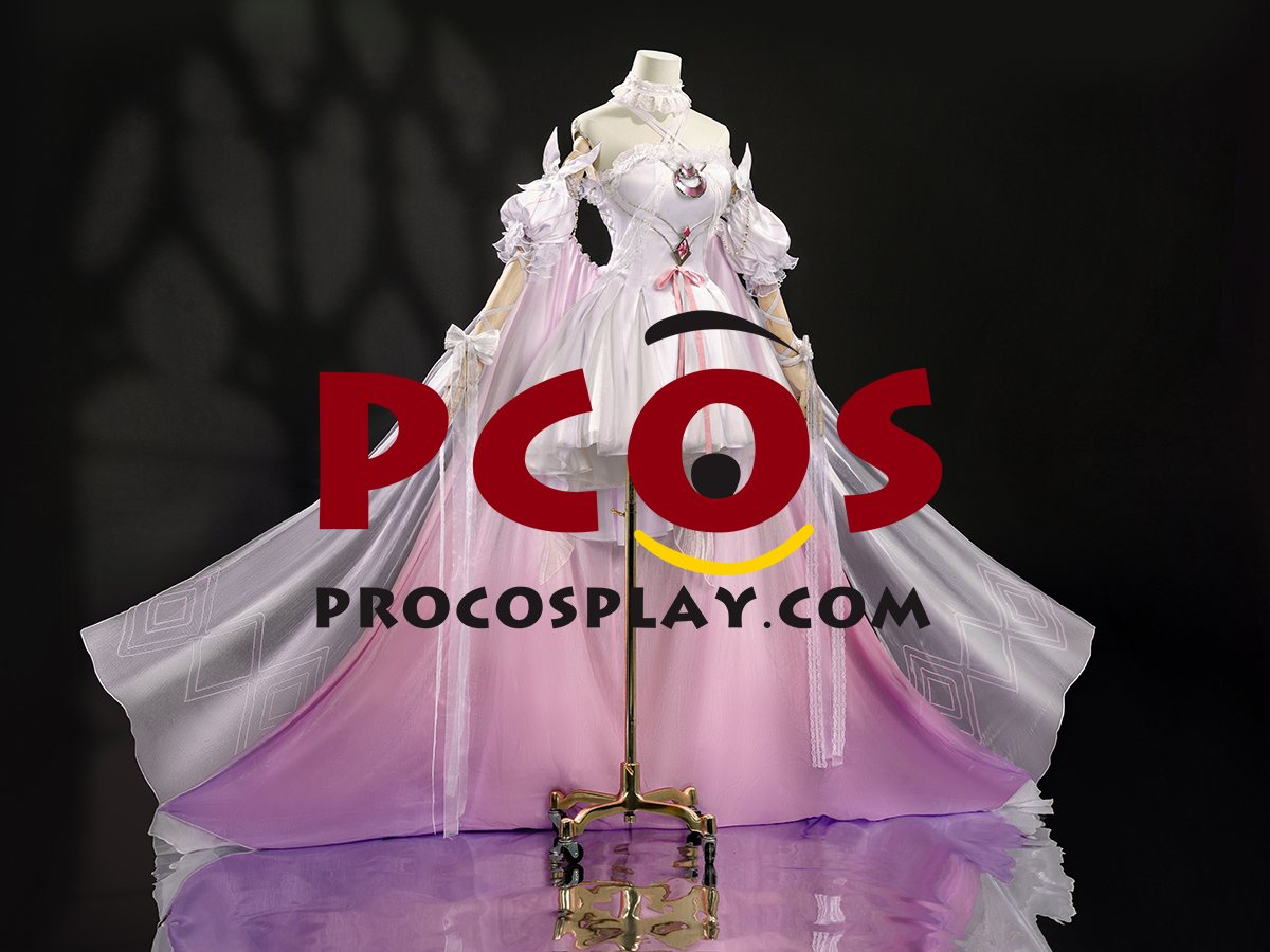 Game Genshin Impact Columbina Hyposelenia FES Cosplay Costume C09795