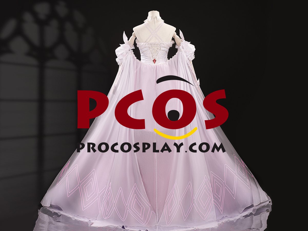 Game Genshin Impact Columbina Hyposelenia FES Cosplay Costume C09795