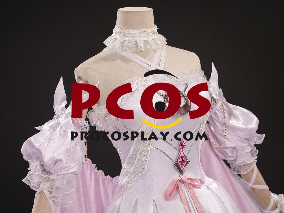 Game Genshin Impact Columbina Hyposelenia FES Cosplay Costume C09795