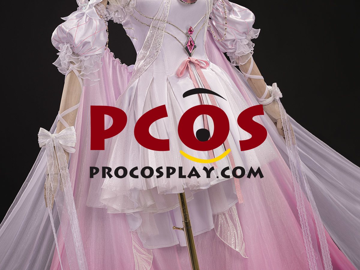 Game Genshin Impact Columbina Hyposelenia FES Cosplay Costume C09795