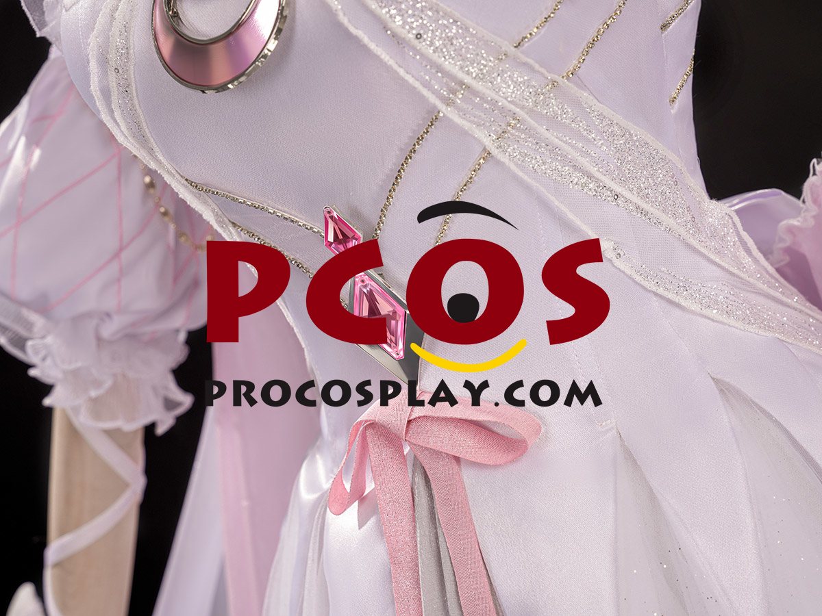 Game Genshin Impact Columbina Hyposelenia FES Cosplay Costume C09795