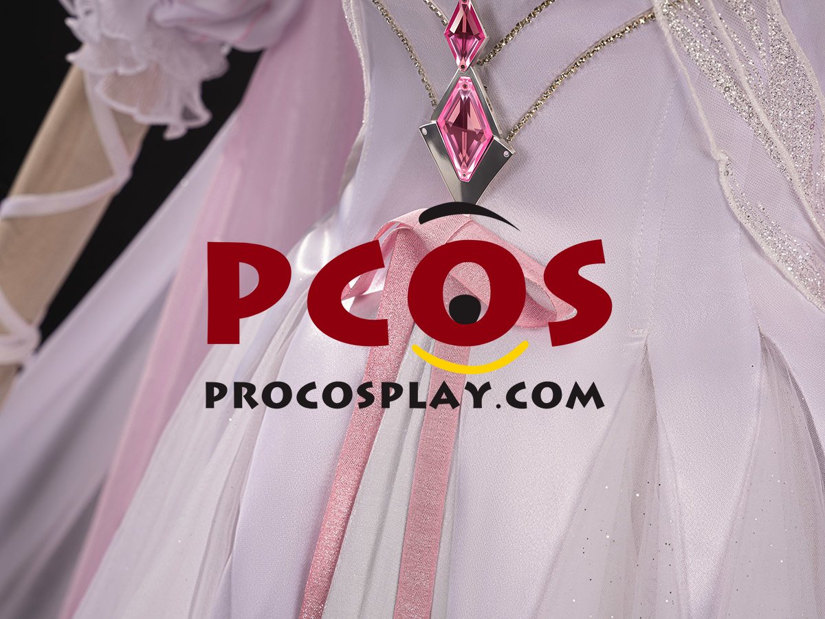 Game Genshin Impact Columbina Hyposelenia FES Cosplay Costume C09795