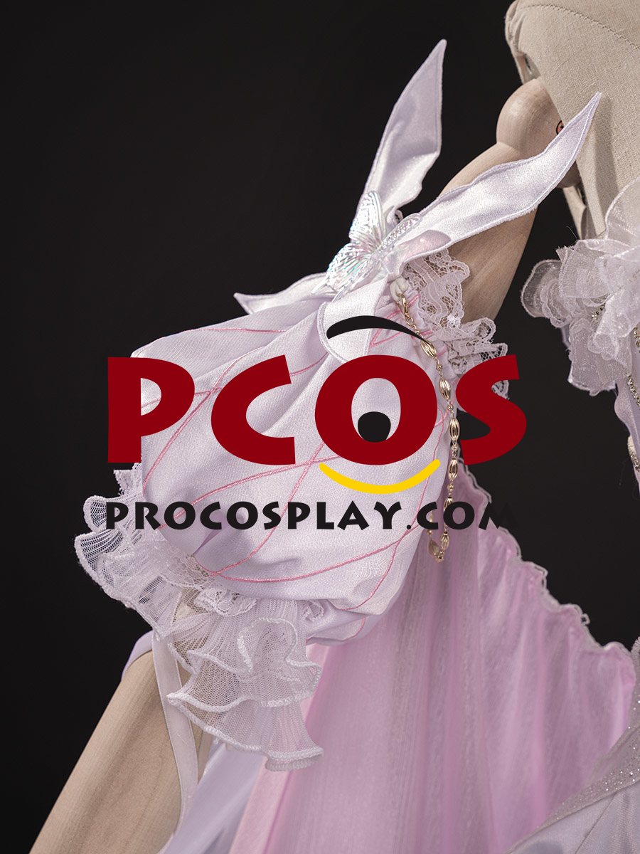 Game Genshin Impact Columbina Hyposelenia FES Cosplay Costume C09795
