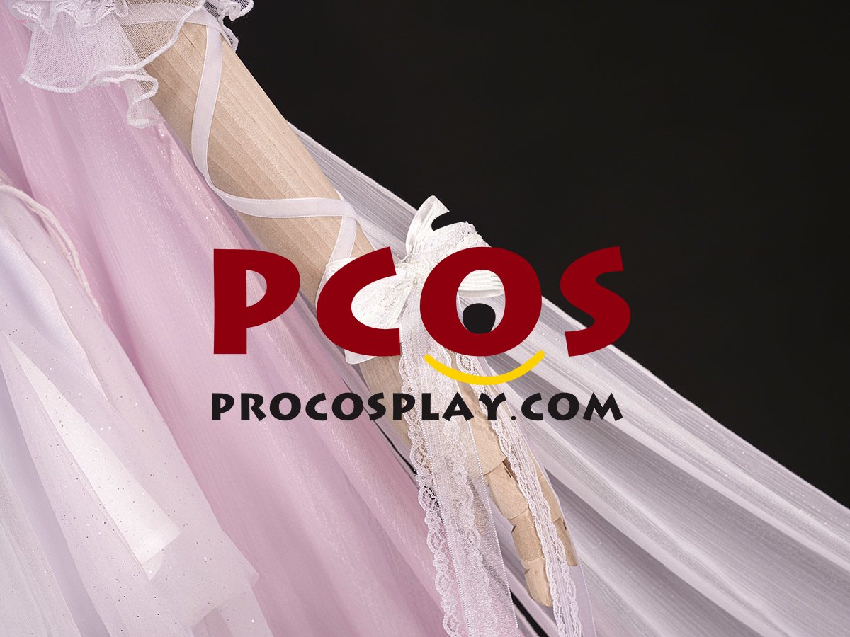 Game Genshin Impact Columbina Hyposelenia FES Cosplay Costume C09795