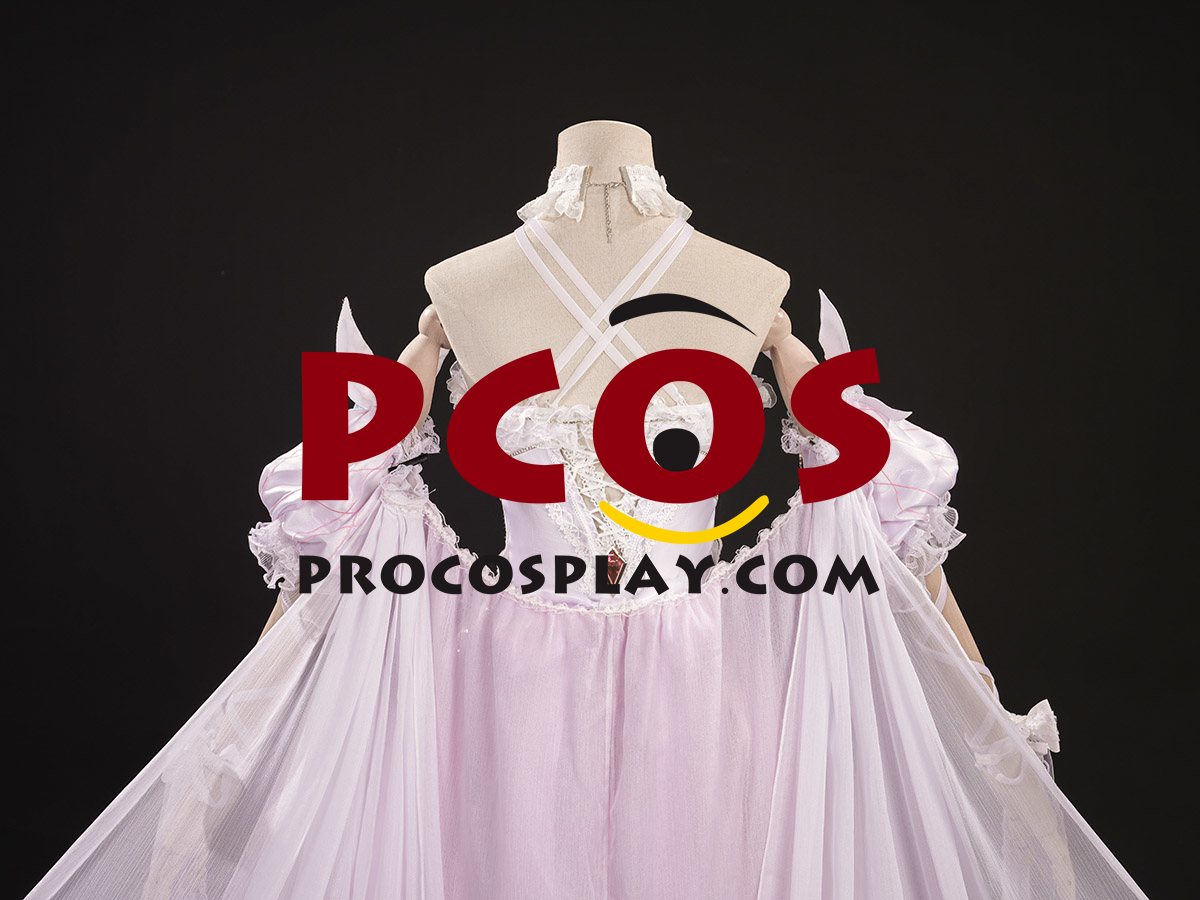 Game Genshin Impact Columbina Hyposelenia FES Cosplay Costume C09795