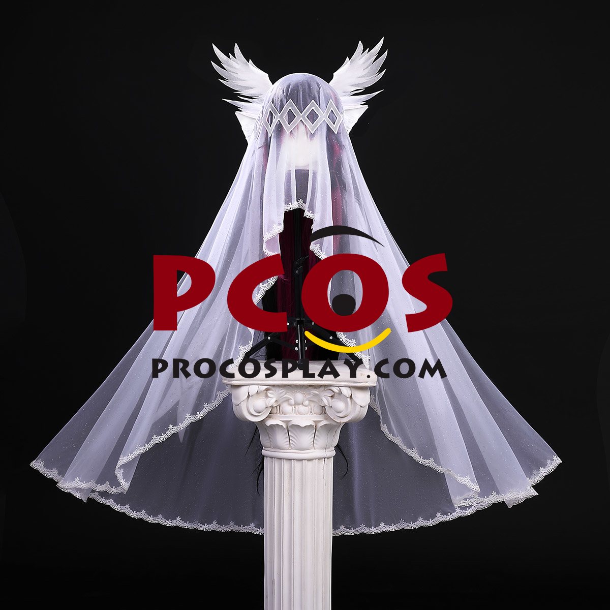 Game Genshin Impact Columbina Hyposelenia FES Cosplay Costume C09795