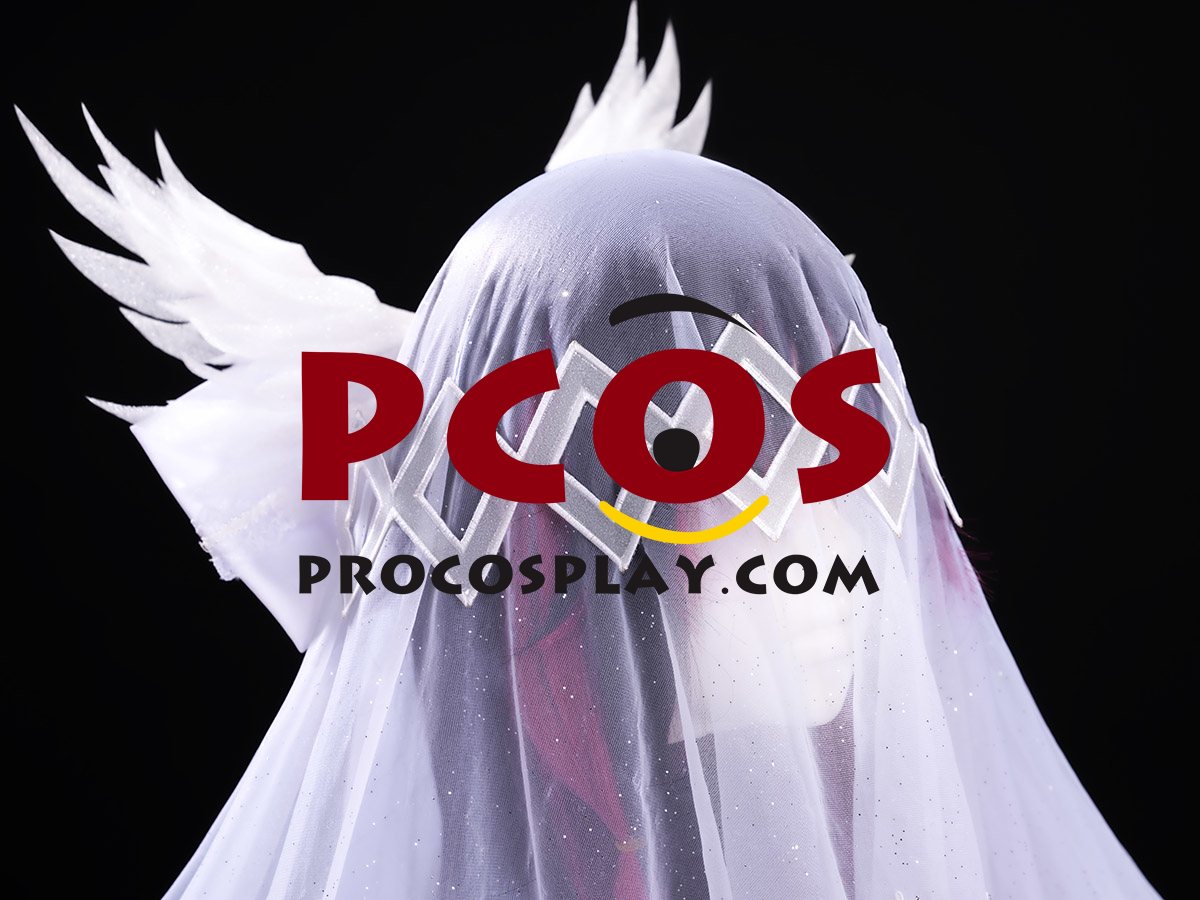 Game Genshin Impact Columbina Hyposelenia FES Cosplay Costume C09795