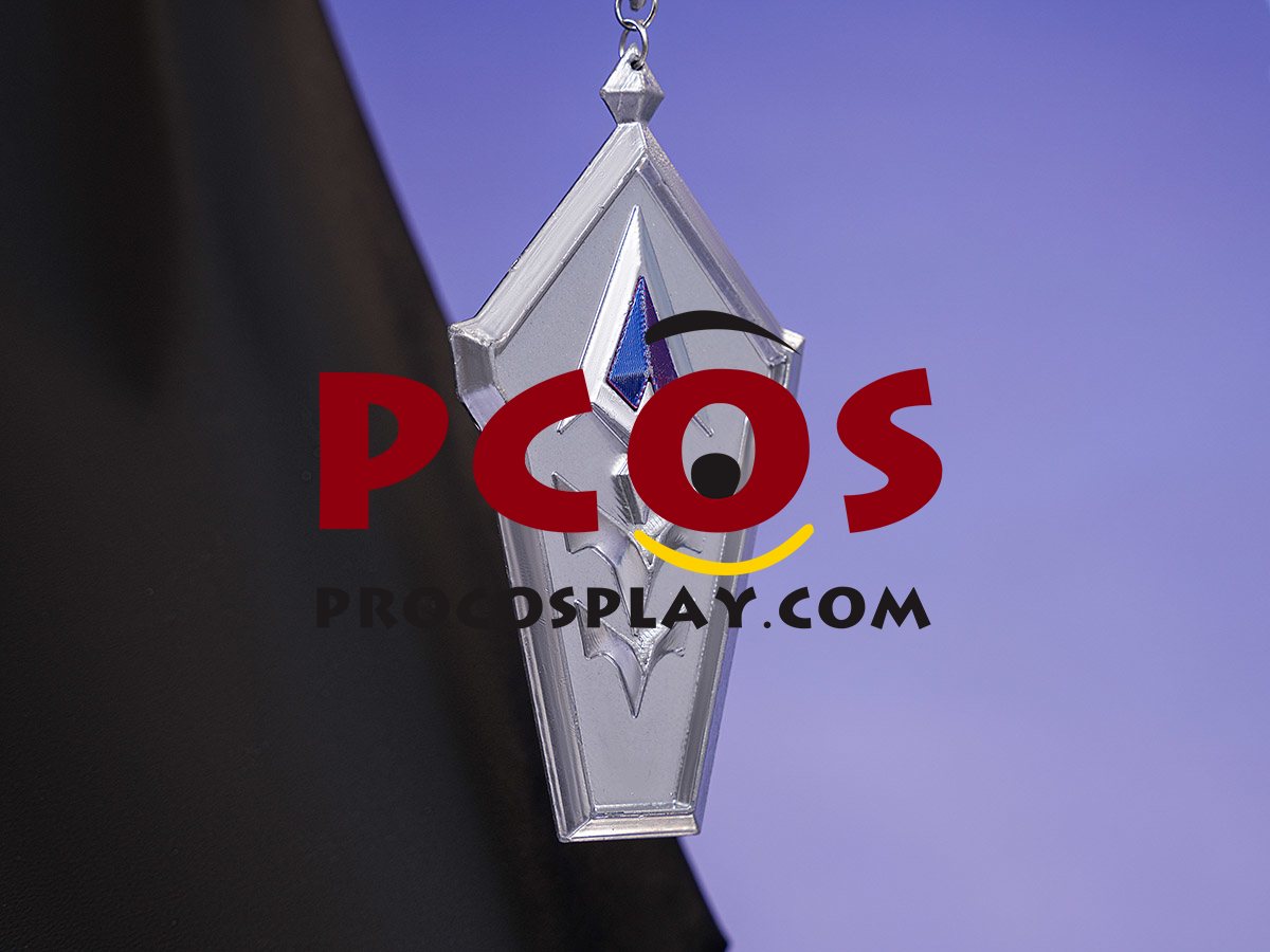 Game Genshin Impact Kyryll Chudomirovich Flins Cosplay Costume C09836