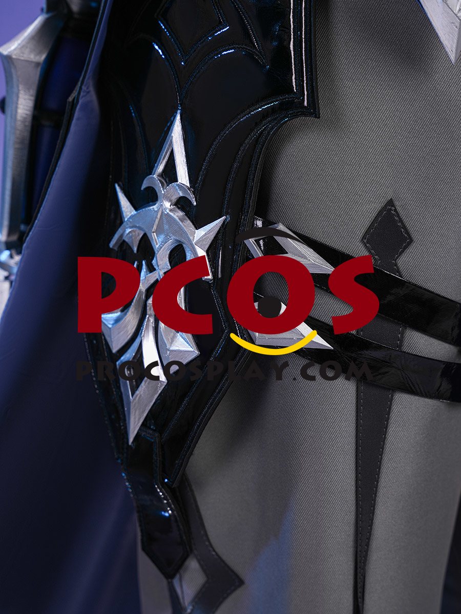 Game Genshin Impact Kyryll Chudomirovich Flins Cosplay Costume C09836