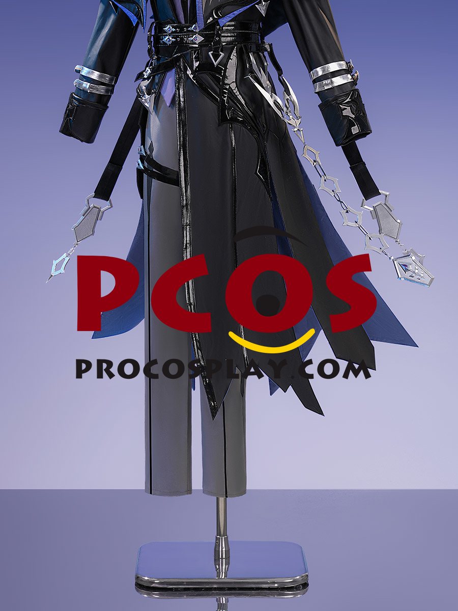 Game Genshin Impact Kyryll Chudomirovich Flins Cosplay Costume C09836