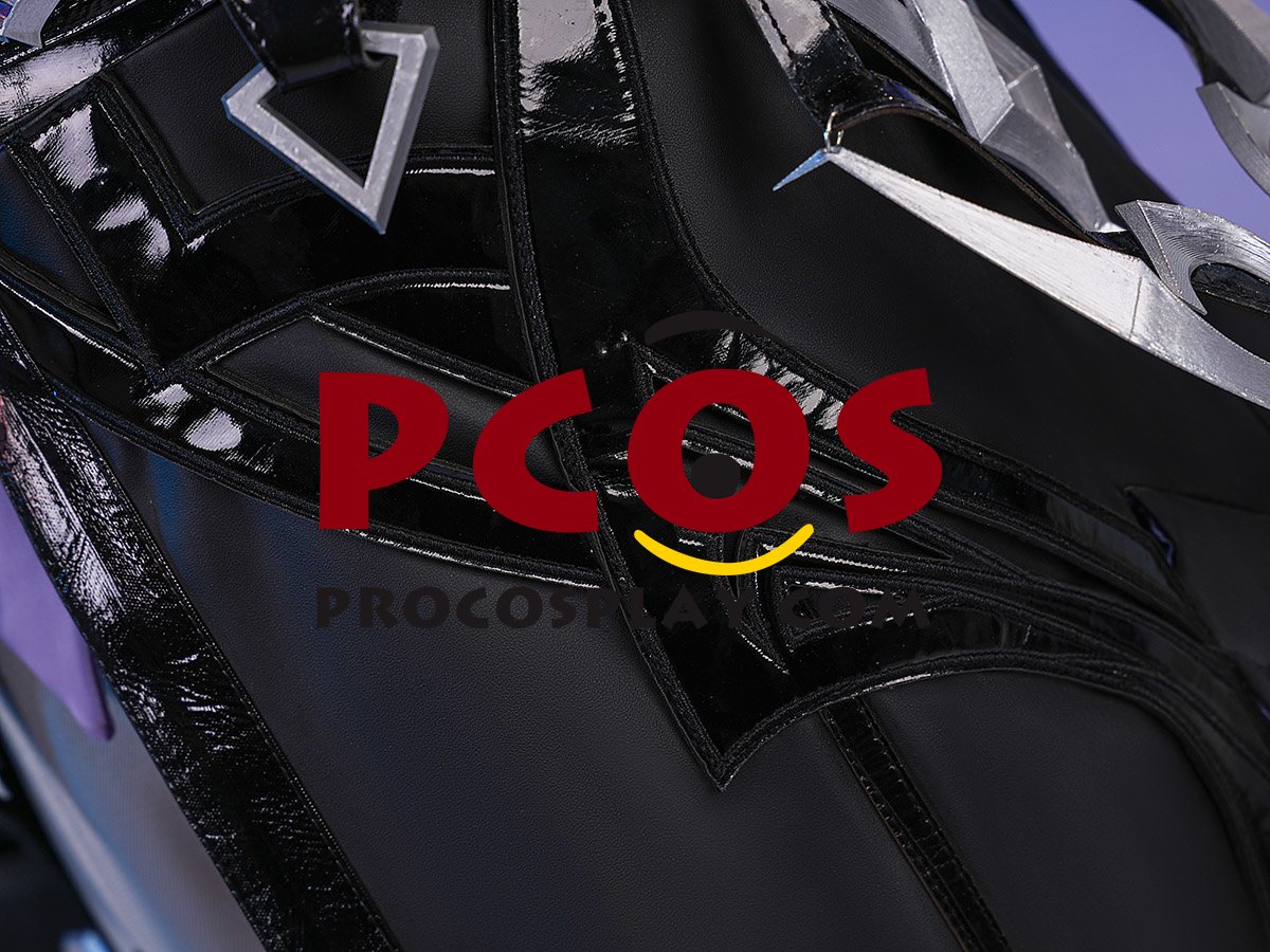 Game Genshin Impact Kyryll Chudomirovich Flins Cosplay Costume C09836
