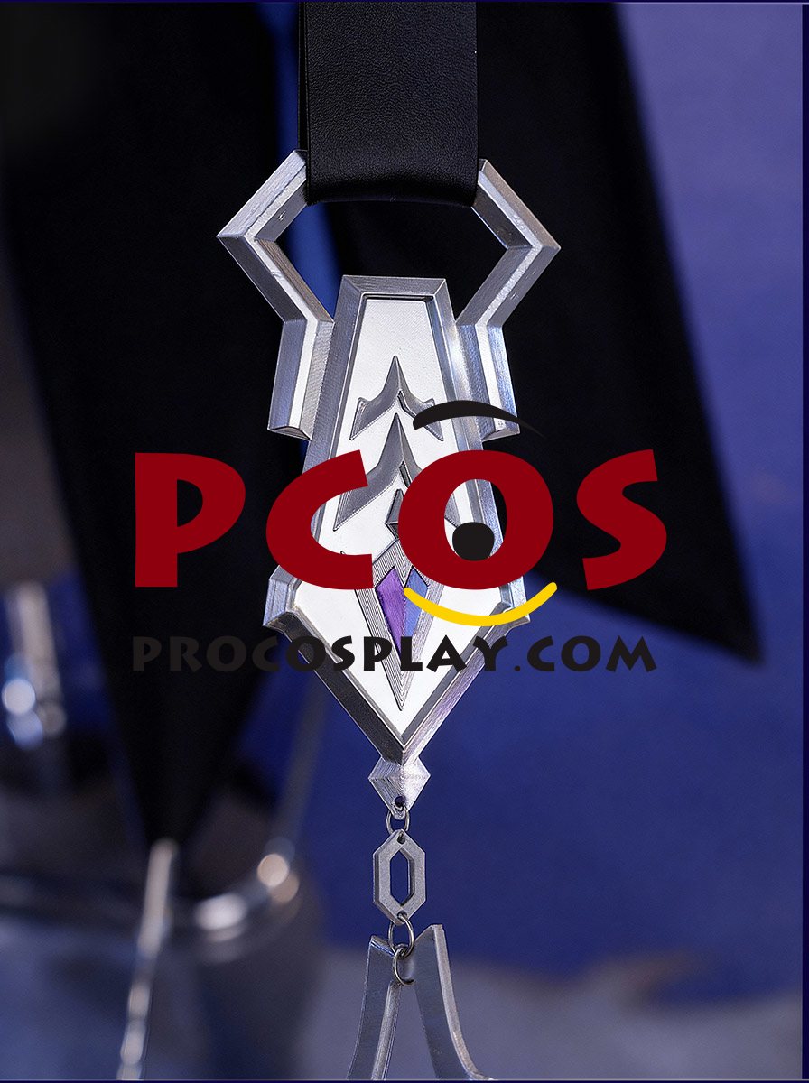 Game Genshin Impact Kyryll Chudomirovich Flins Cosplay Costume C09836