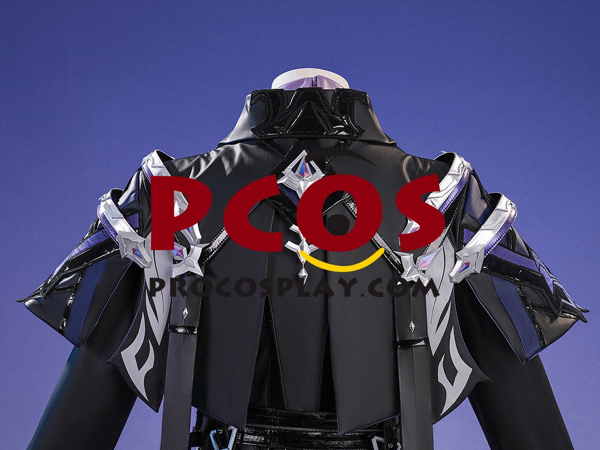 Game Genshin Impact Kyryll Chudomirovich Flins Cosplay Costume C09836