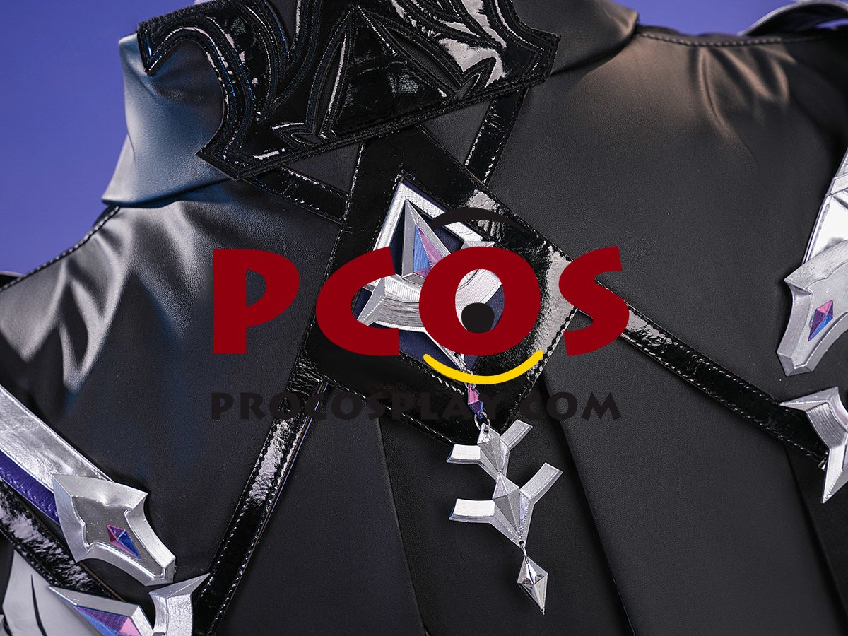 Game Genshin Impact Kyryll Chudomirovich Flins Cosplay Costume C09836