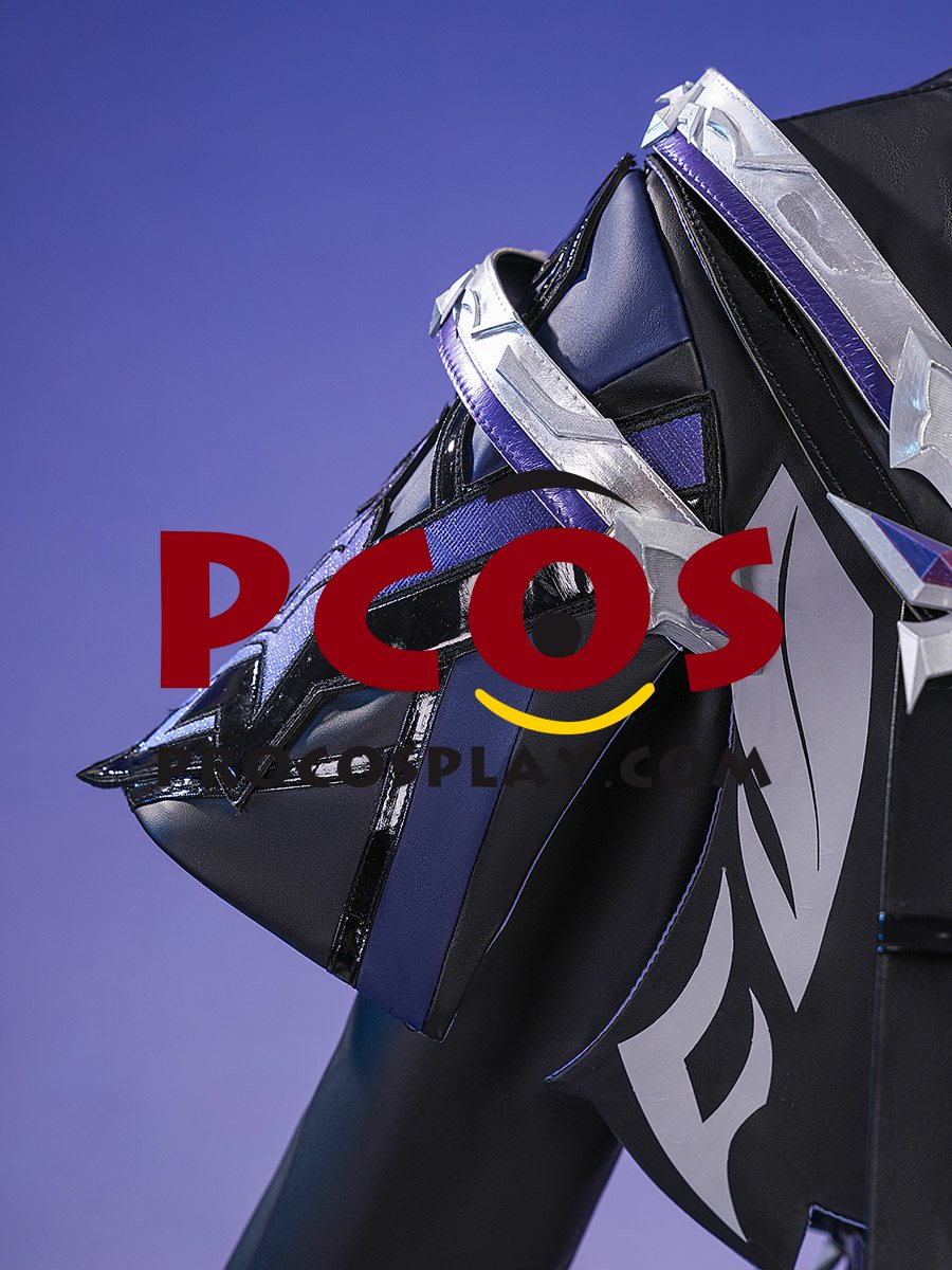 Game Genshin Impact Kyryll Chudomirovich Flins Cosplay Costume C09836