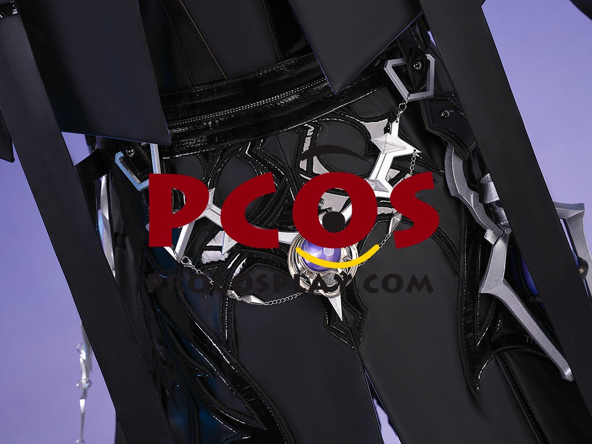 Game Genshin Impact Kyryll Chudomirovich Flins Cosplay Costume C09836