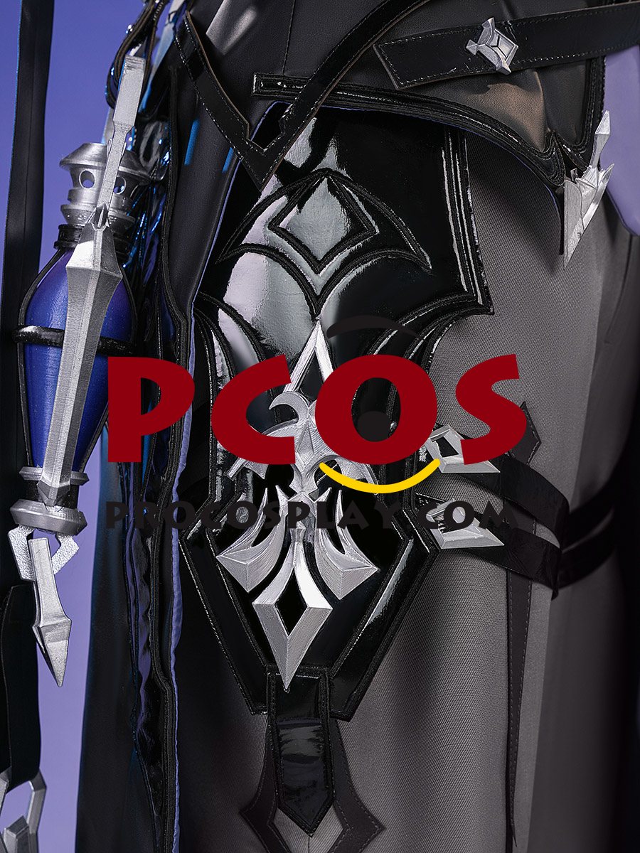 Game Genshin Impact Kyryll Chudomirovich Flins Cosplay Costume C09836