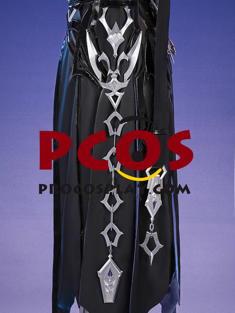 Game Genshin Impact Kyryll Chudomirovich Flins Cosplay Costume C09836