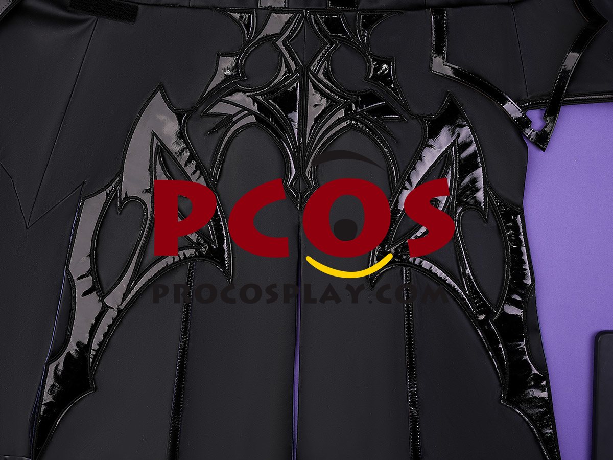 Game Genshin Impact Kyryll Chudomirovich Flins Cosplay Costume C09836