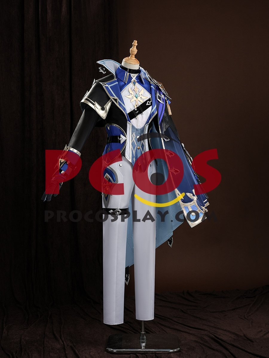Game Genshin Impact Lohen Cosplay Costume C10088