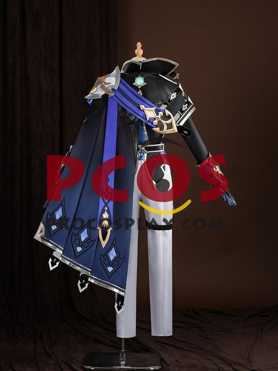 Game Genshin Impact Lohen Cosplay Costume C10088