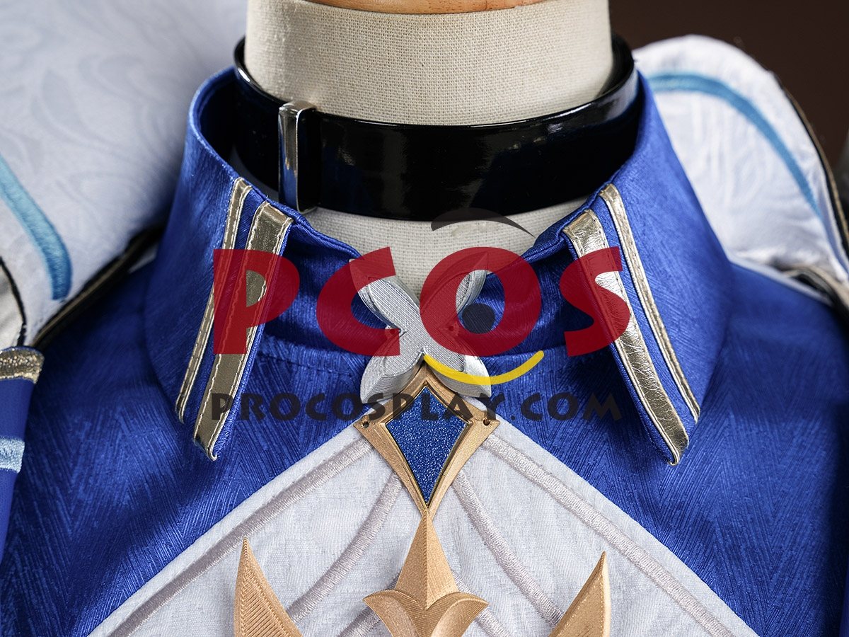 Game Genshin Impact Lohen Cosplay Costume C10088