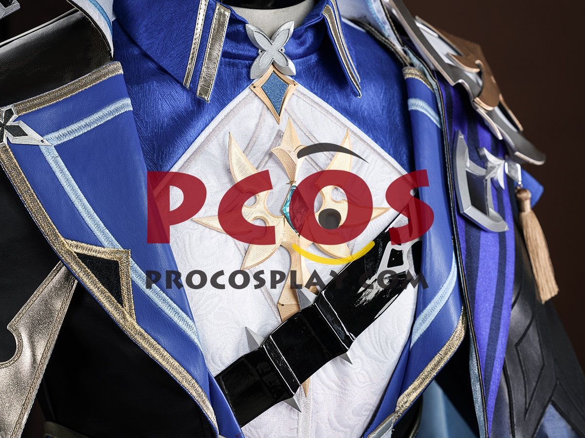 Game Genshin Impact Lohen Cosplay Costume C10088