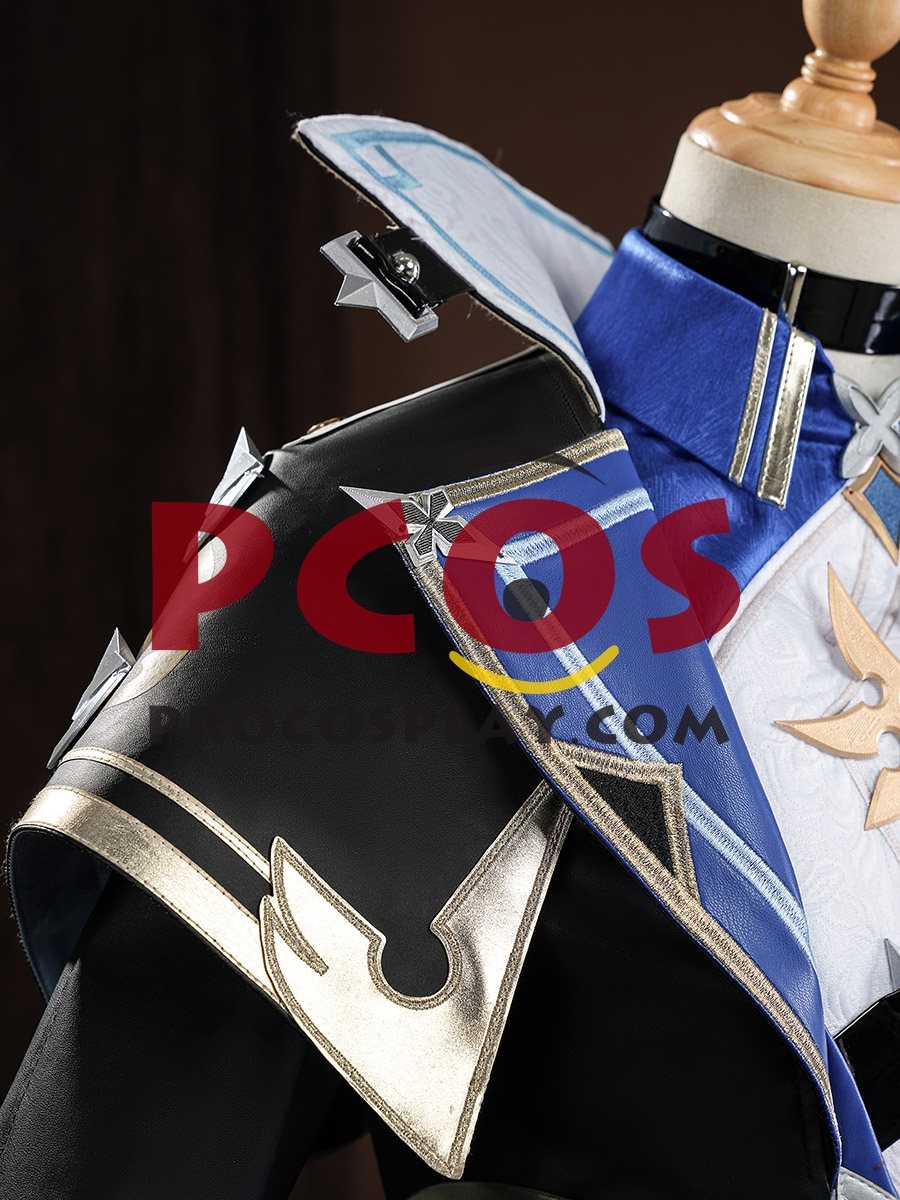 Game Genshin Impact Lohen Cosplay Costume C10088