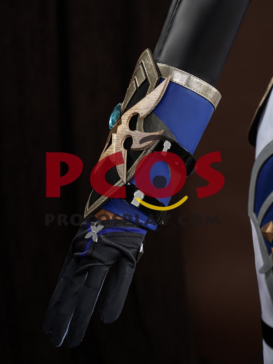 Game Genshin Impact Lohen Cosplay Costume C10088