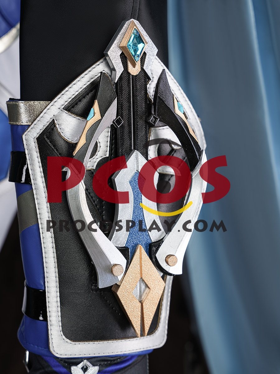 Game Genshin Impact Lohen Cosplay Costume C10088